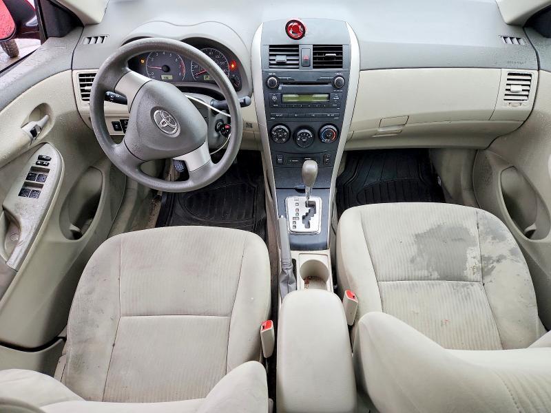 2010 Toyota Corolla s Automatic