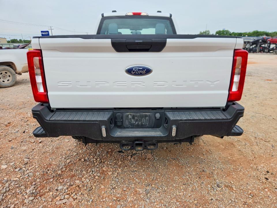 2023 Ford F250 Super Duty