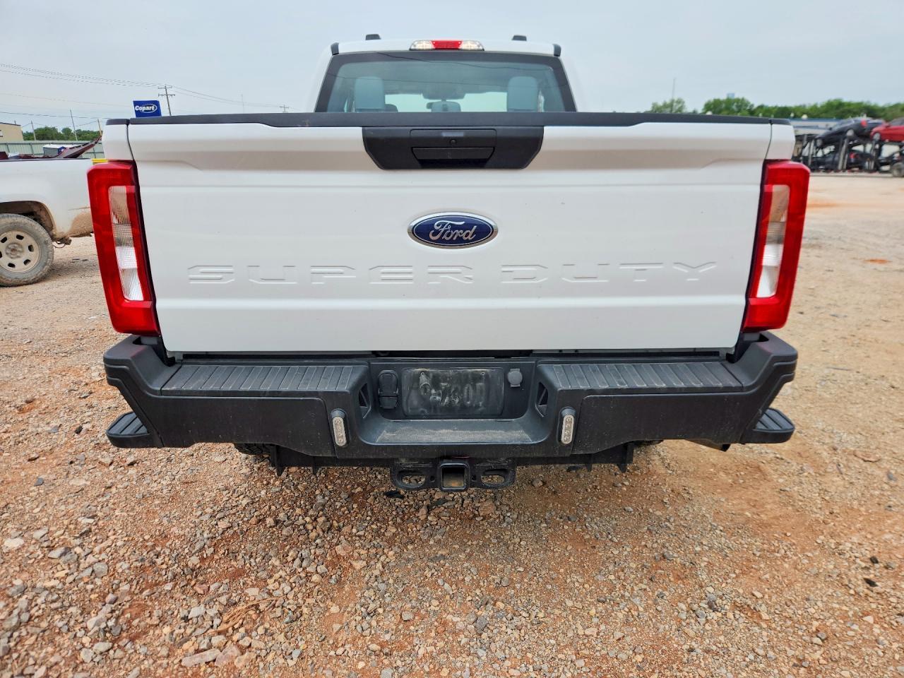 2023 Ford F250 Super Duty