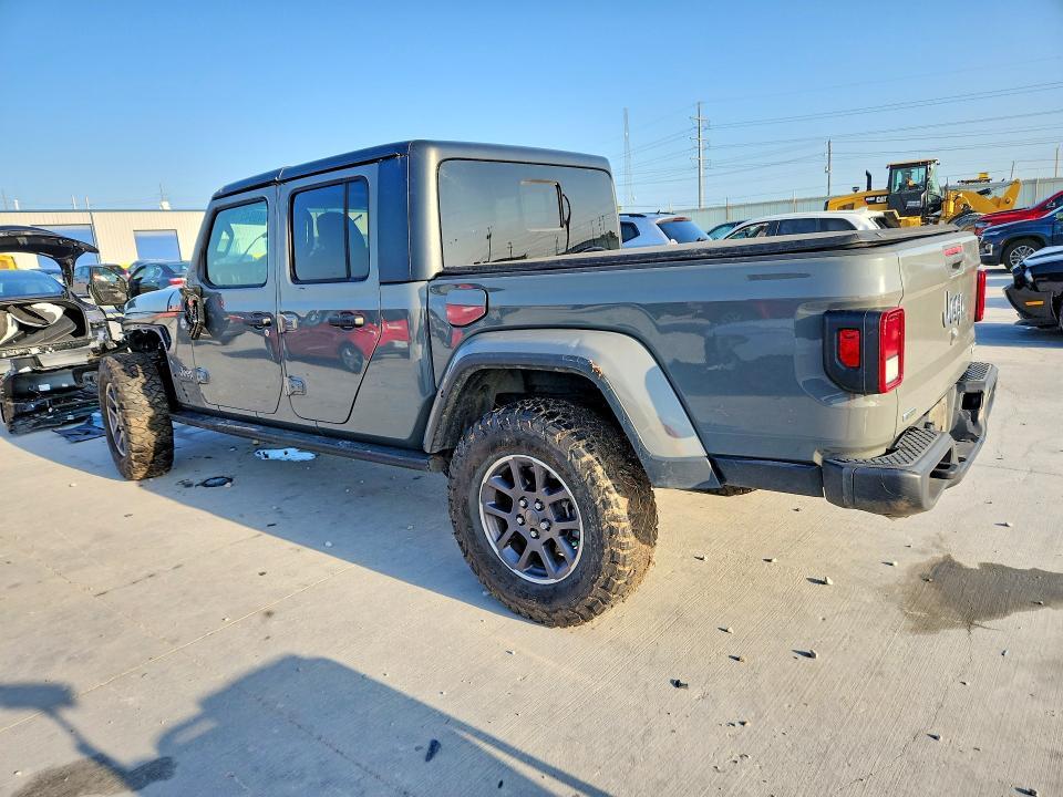 2023 Jeep Gladiator Overland