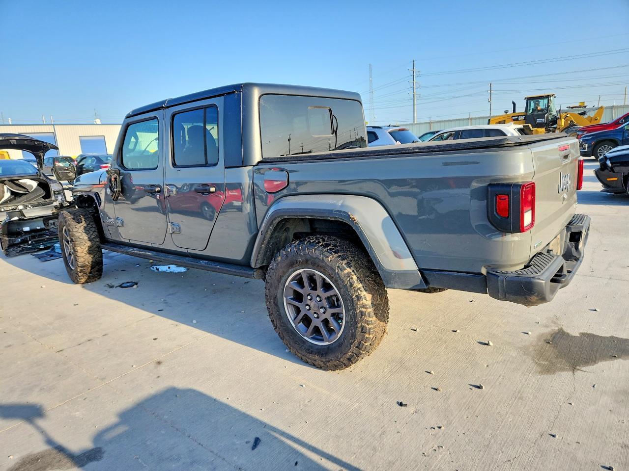 2023 Jeep Gladiator Overland
