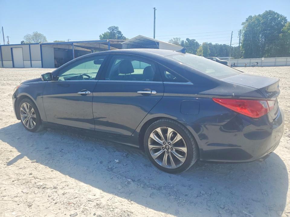 2011 Hyundai Sonata Limited 2.0t