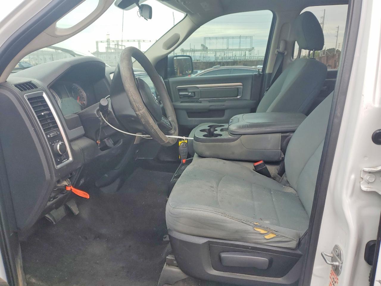 2017 Dodge RAM 1500 SLT
