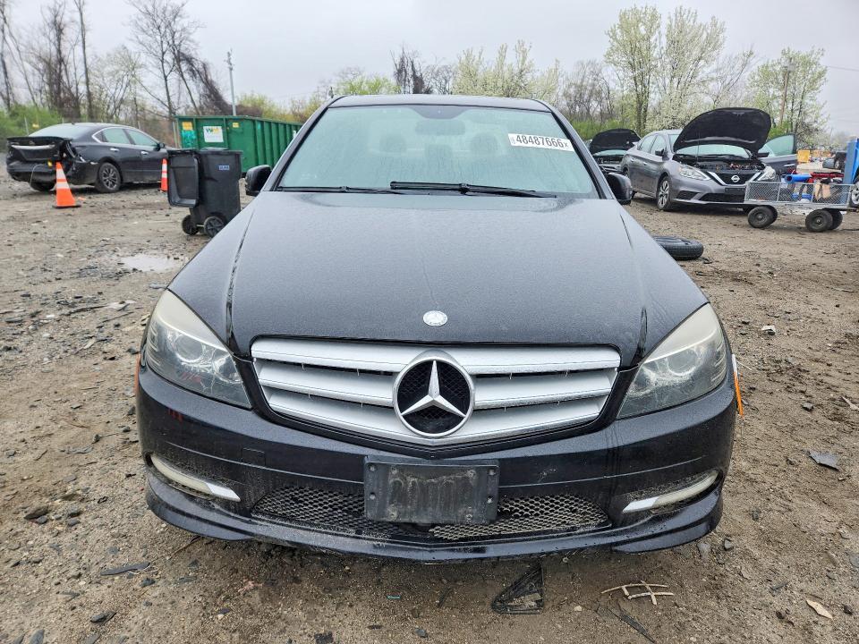 2011 Mercedes-Benz C 300 4matic