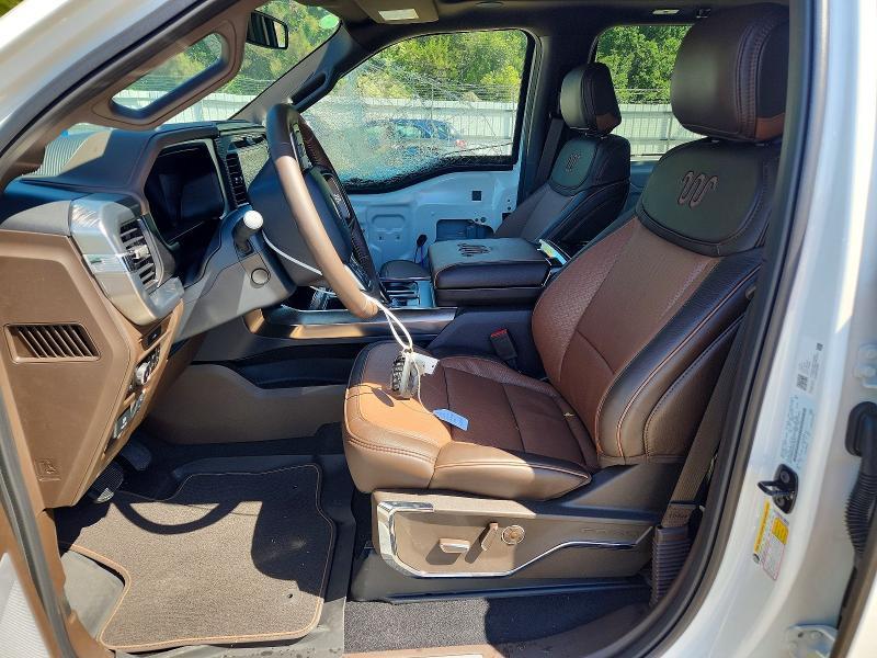 2026 Ford F150 King Ranch