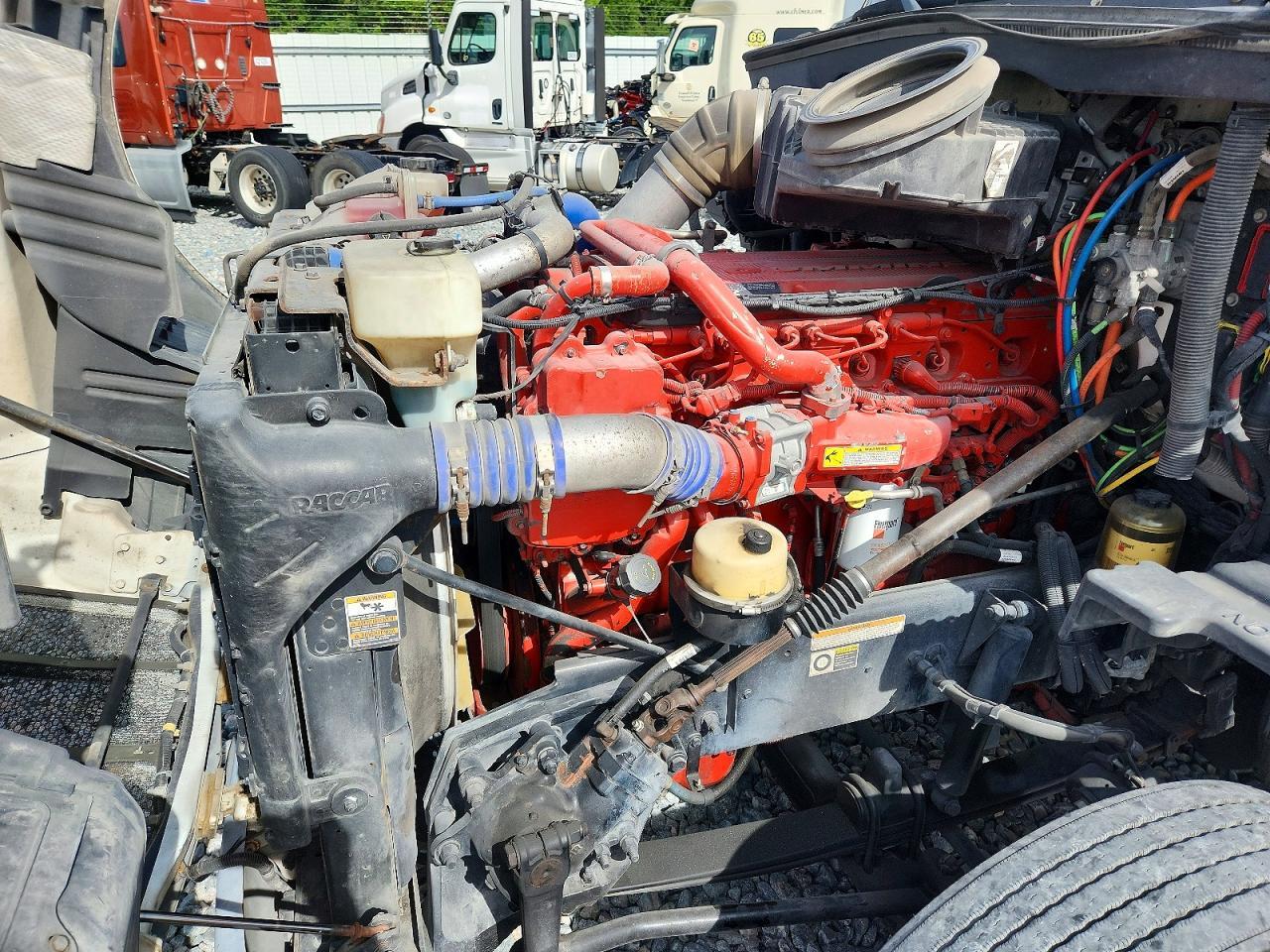2017 Peterbilt 579 Semi Truck