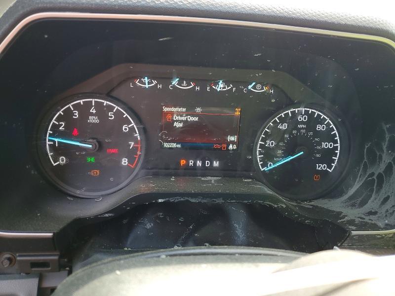 2023 Ford F150 Super Cab