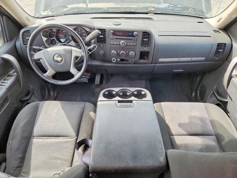 2010 Chevrolet Silverado K1500 LT