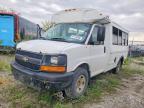 2012 Chev Rolet Express Shuttle Bus