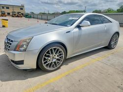 Cadillac CTS salvage cars for sale: 2013 Cadillac CTS