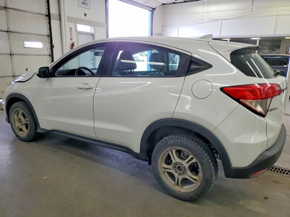 2021 Honda Hr-v lx