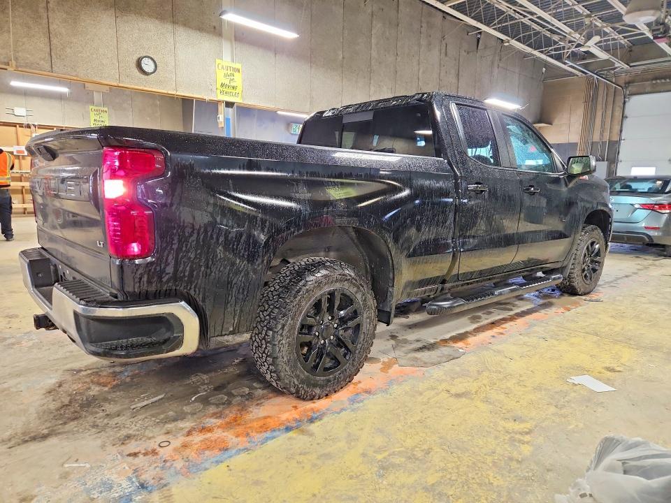 2021 Chevrolet Silverado K1500 LT