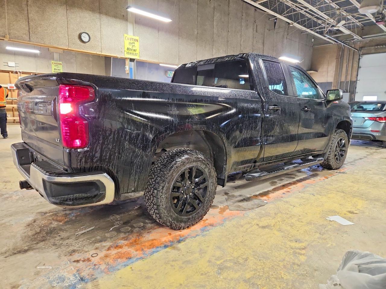 2021 Chevrolet Silverado K1500 LT