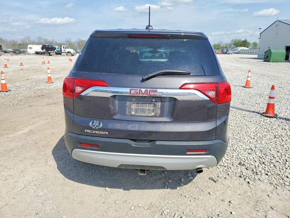 2017 GMC Acadia sle