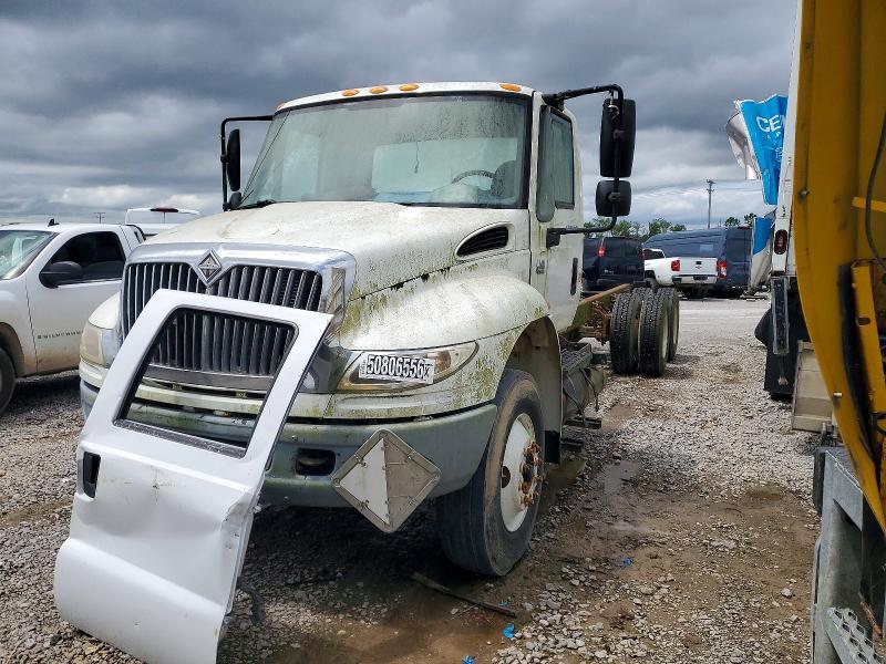 2007 International 4400 Truck Cab AND Chassis