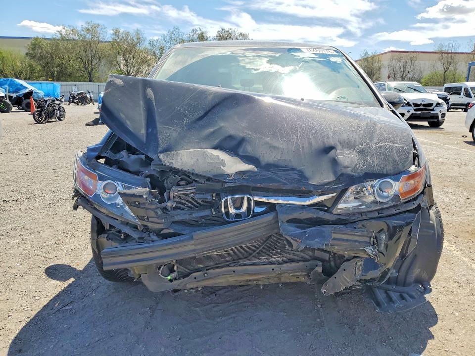 2014 Honda Odyssey exl