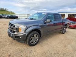 Ford salvage cars for sale: 2018 Ford F150 Supercrew