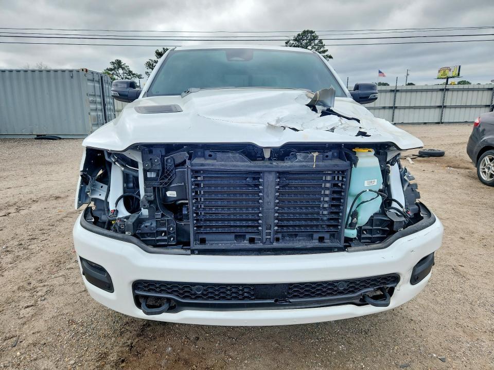 2025 Dodge 1500 Laramie