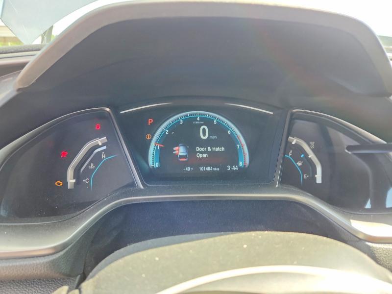 2017 Honda Civic exl