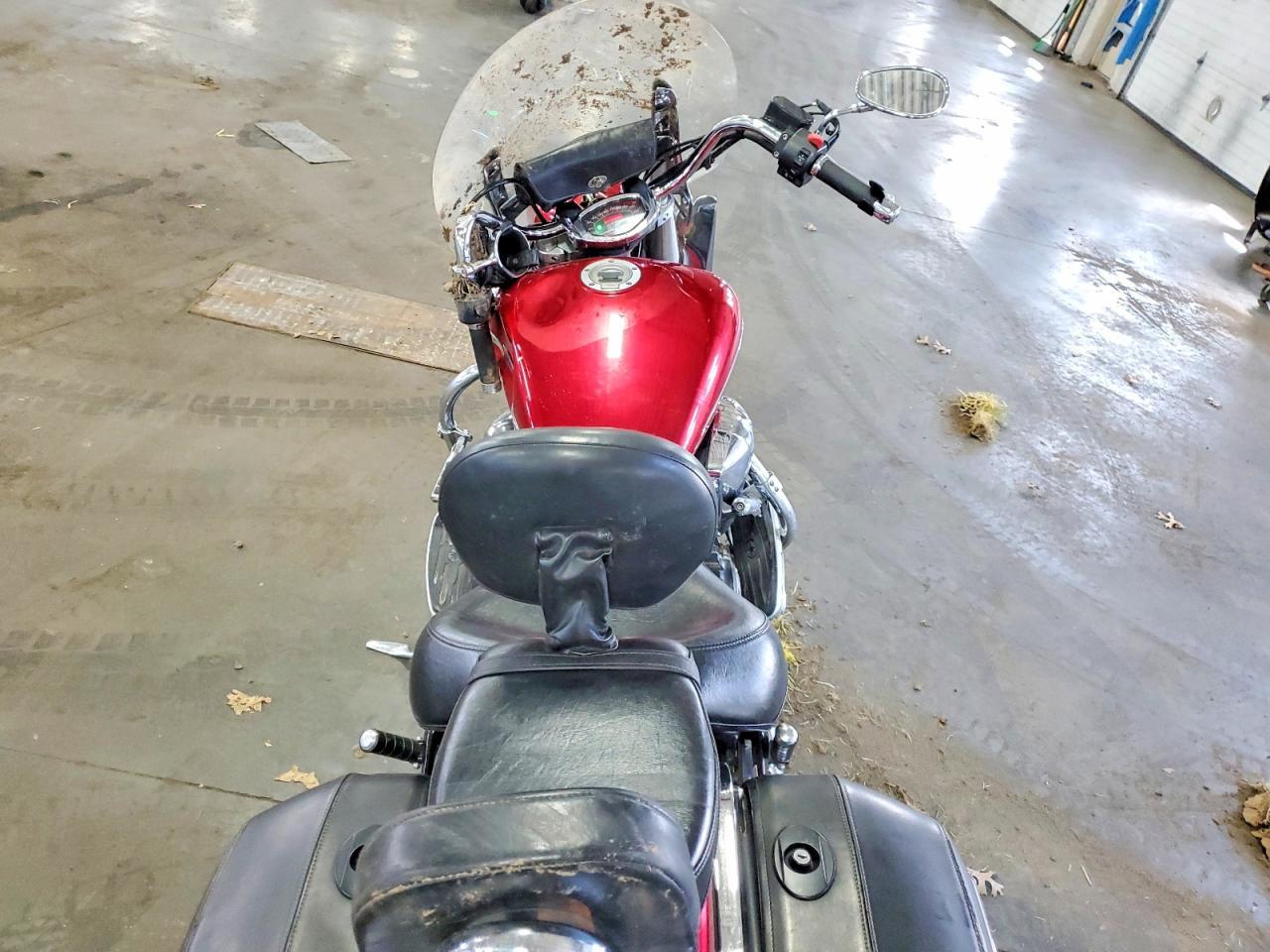 2007 Yamaha XVS1300 CT