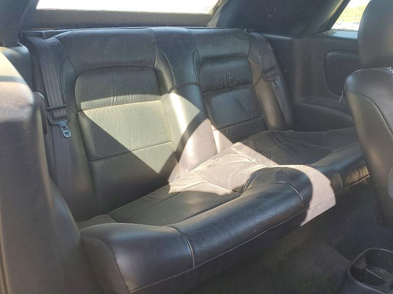 2002 Chrysler Sebring Limited