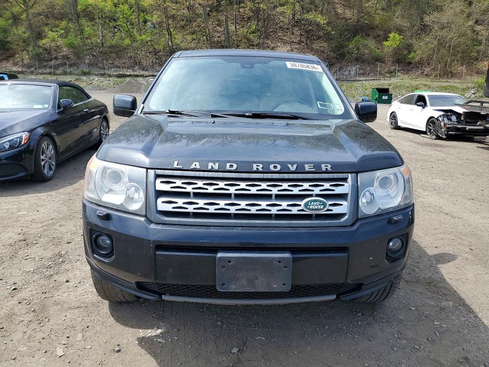 2011 Land Rover LR2 hse