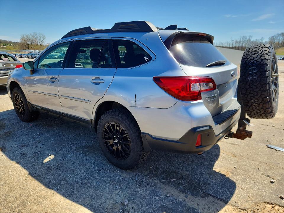 2018 Subaru Outback 2.5i Limited