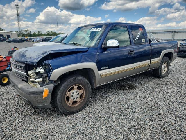 2002 Chevrolet Silverado K1500
