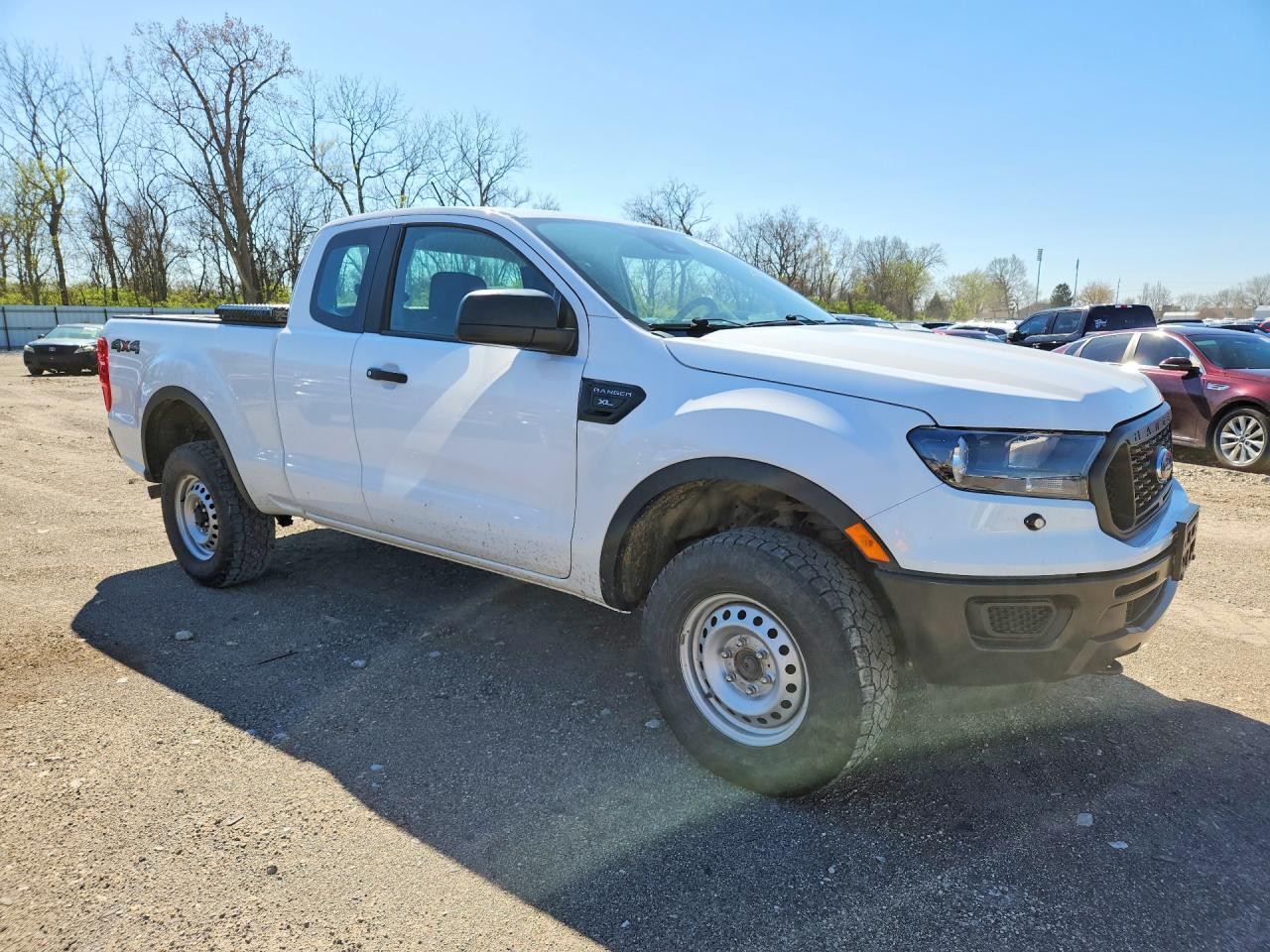 2021 Ford Ranger XL