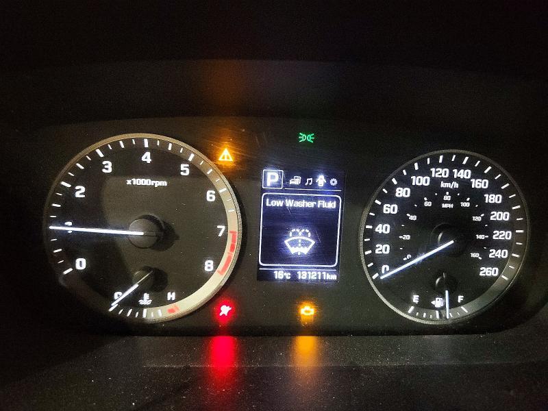 2017 Hyundai Sonata Base