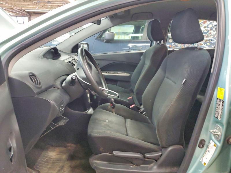 2010 Toyota Yaris Base