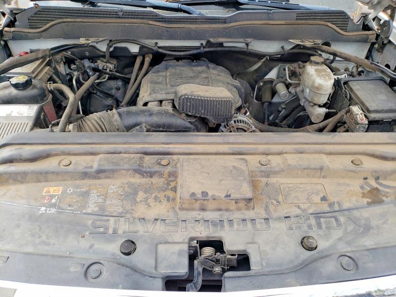 2019 Chevrolet Silverado K2500 Heavy Duty