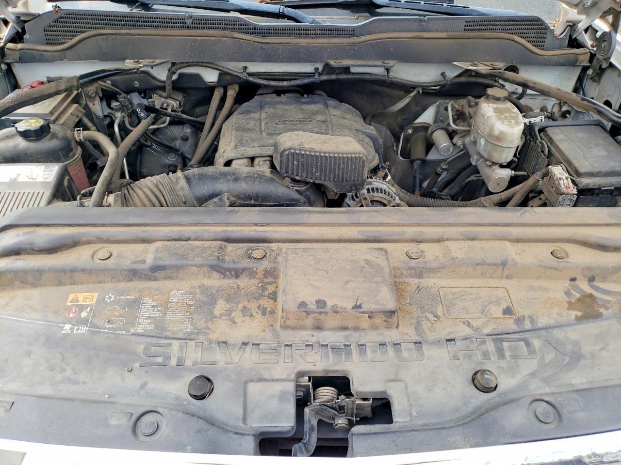 2019 Chevrolet Silverado K2500 Heavy Duty
