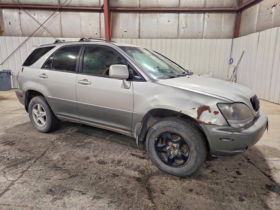 2000 Lexus Rx 300 Base