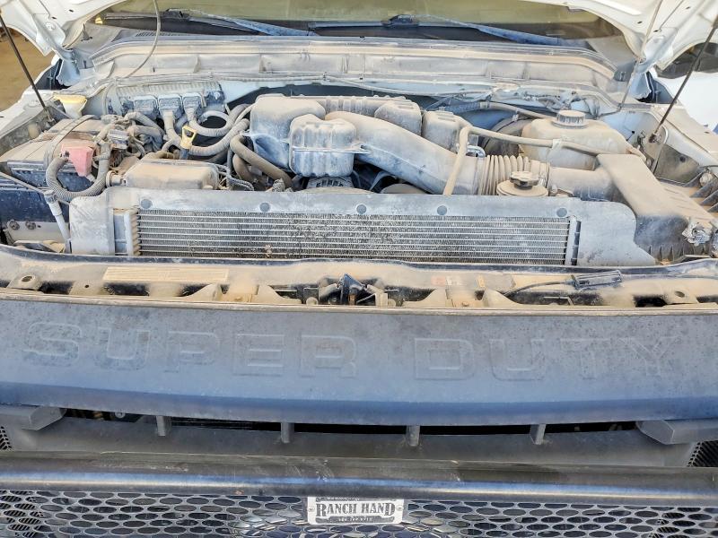 2015 Ford F250 Super Duty