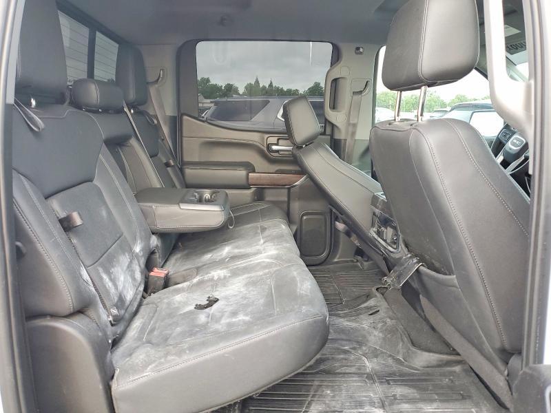 2022 GMC Sierra Limited K1500 SLT