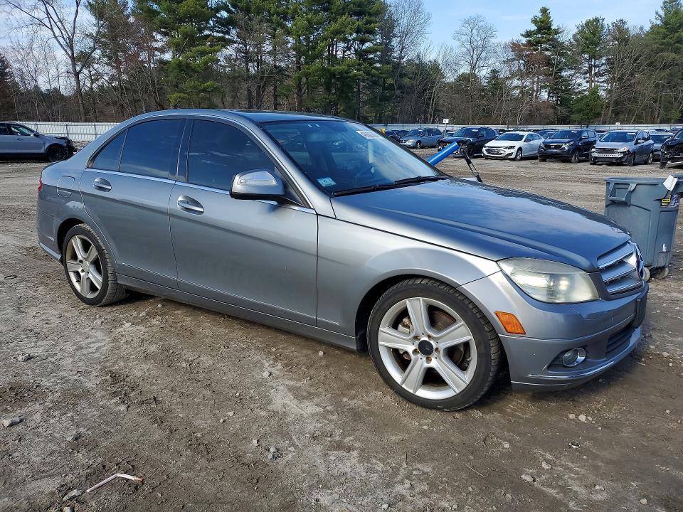 2008 Mercedes-Benz C 300 4matic