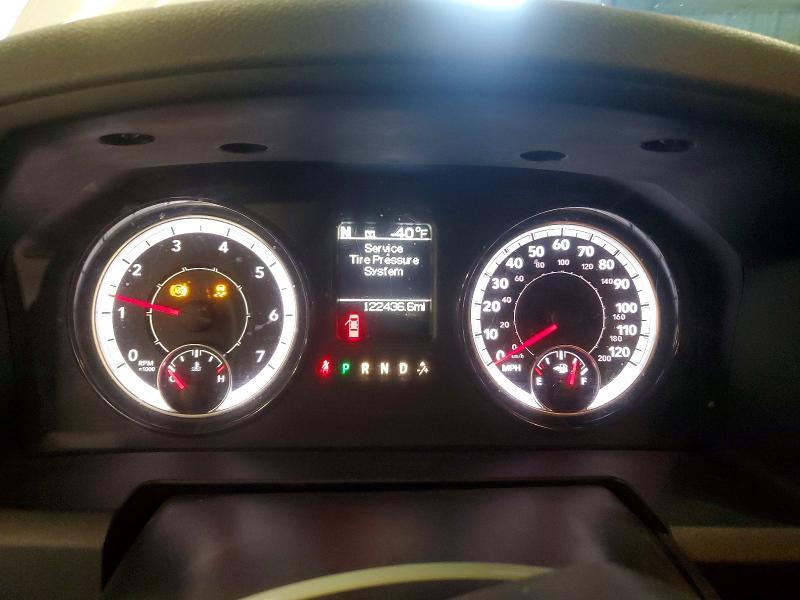 2019 Dodge RAM 1500 Classic Tradesman