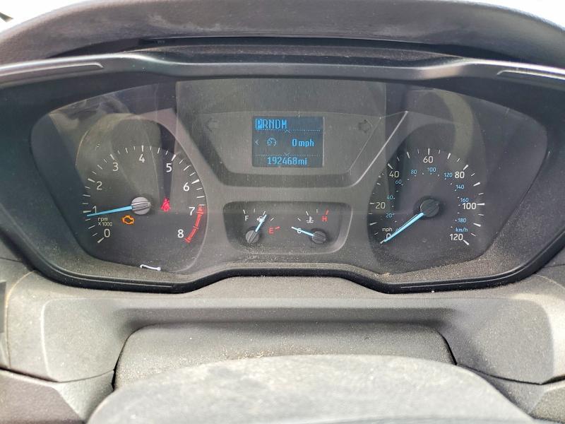 2016 Ford Transit box Truck