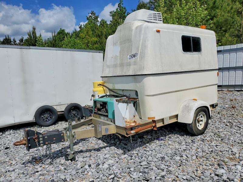 2007 Pelsue Podbel-007 Fiber Optic Splicing Trailer