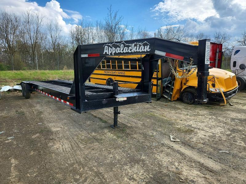 2024 Appalchian Equipment Trailer