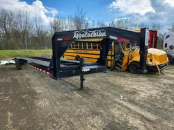 Salvage cars for sale from Copart Chambersburg, PA: 2024 Appalchian Equipment Trailer