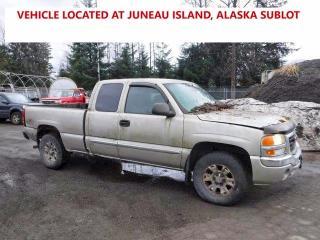 2006 GMC New Sierra K1500