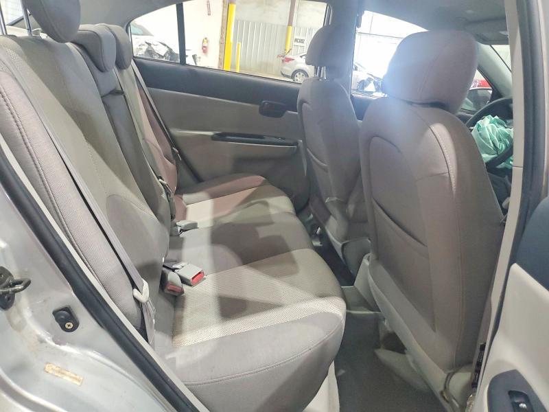 2007 Hyundai Accent gls