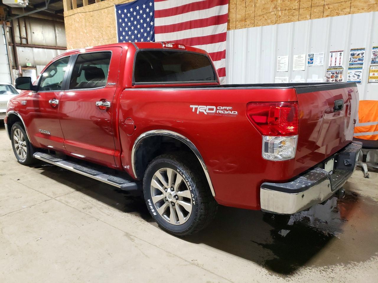 2011 Toyota Tundra Crewmax Limited