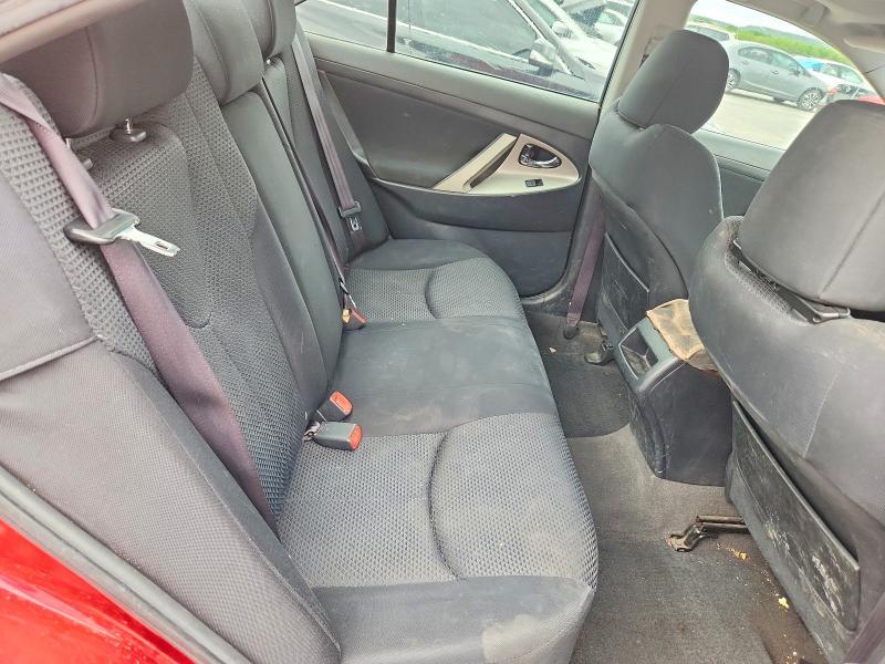 2008 Toyota Camry se