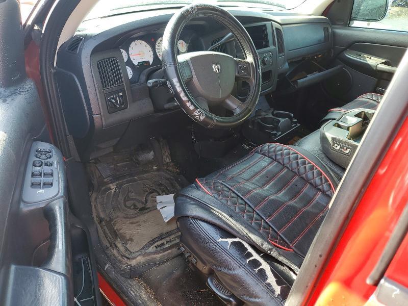 2005 Dodge RAM 1500 ST