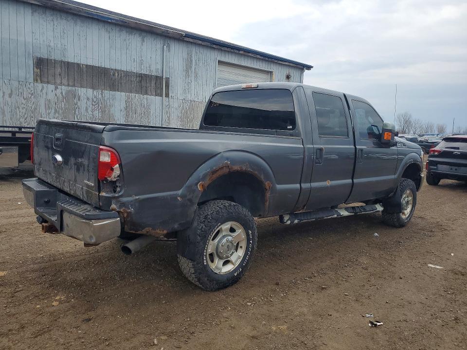 2015 Ford F250 Super Duty