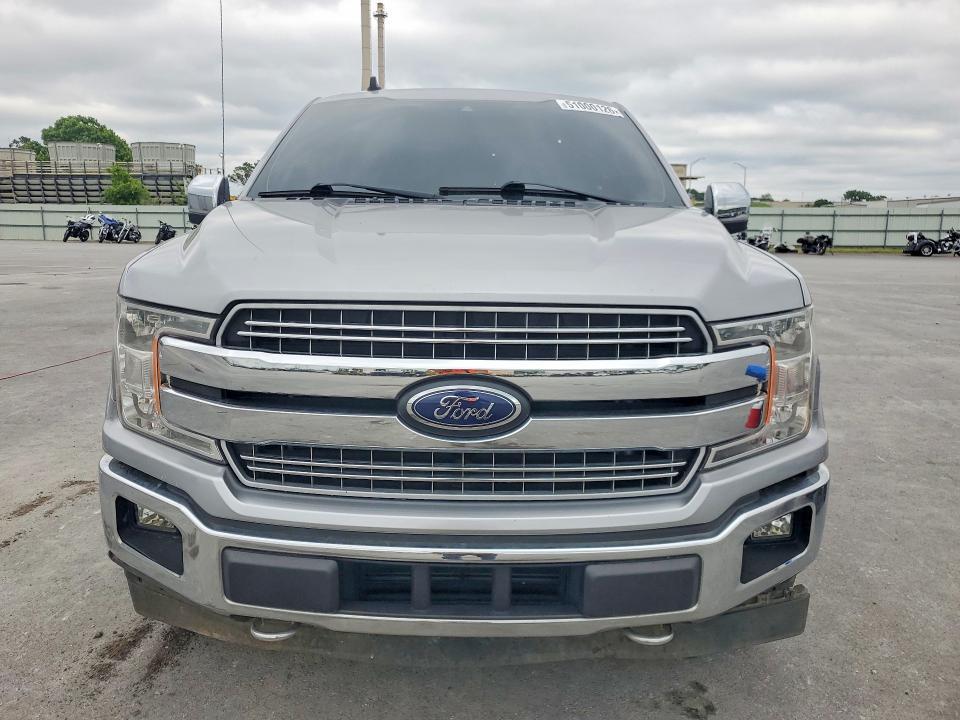 2020 Ford F150 Supercrew