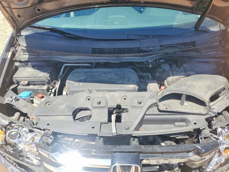 2015 Honda Odyssey ex